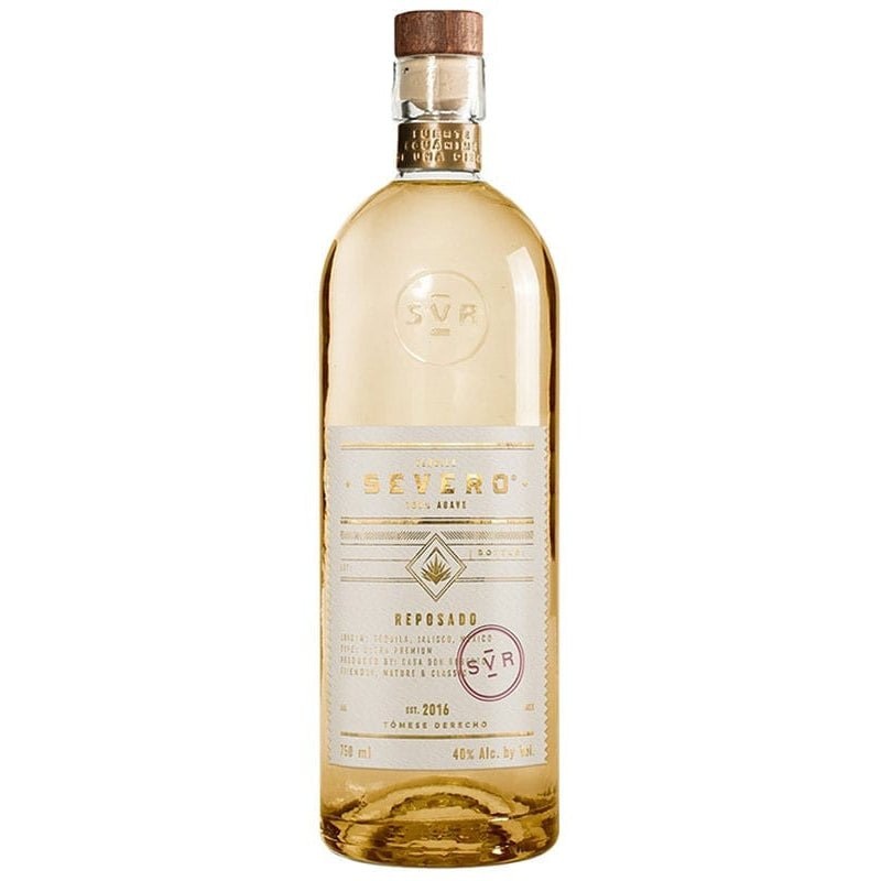 Severo Reposado Tequila 750ml