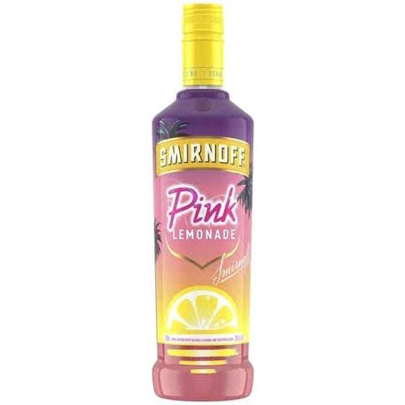Smirnoff Pink Lemonade Vodka 750ml