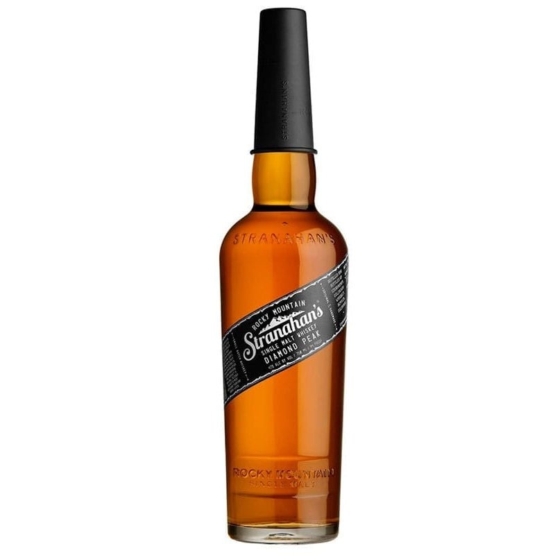Stranahan’s Diamond Peak Single Malt Whiskey 750ml