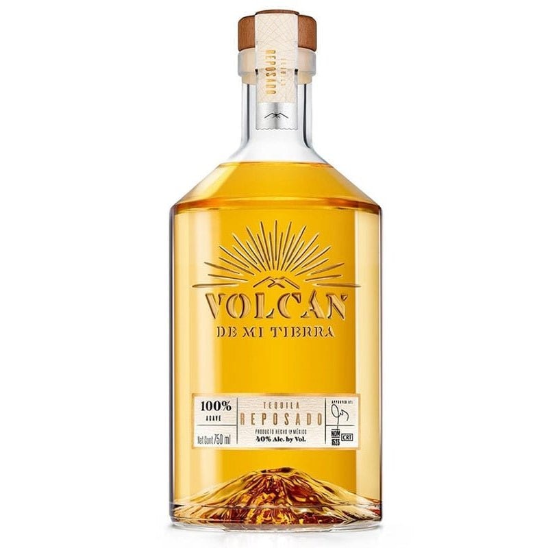 Volcan de Mi Tierra Reposado Tequila 750ml