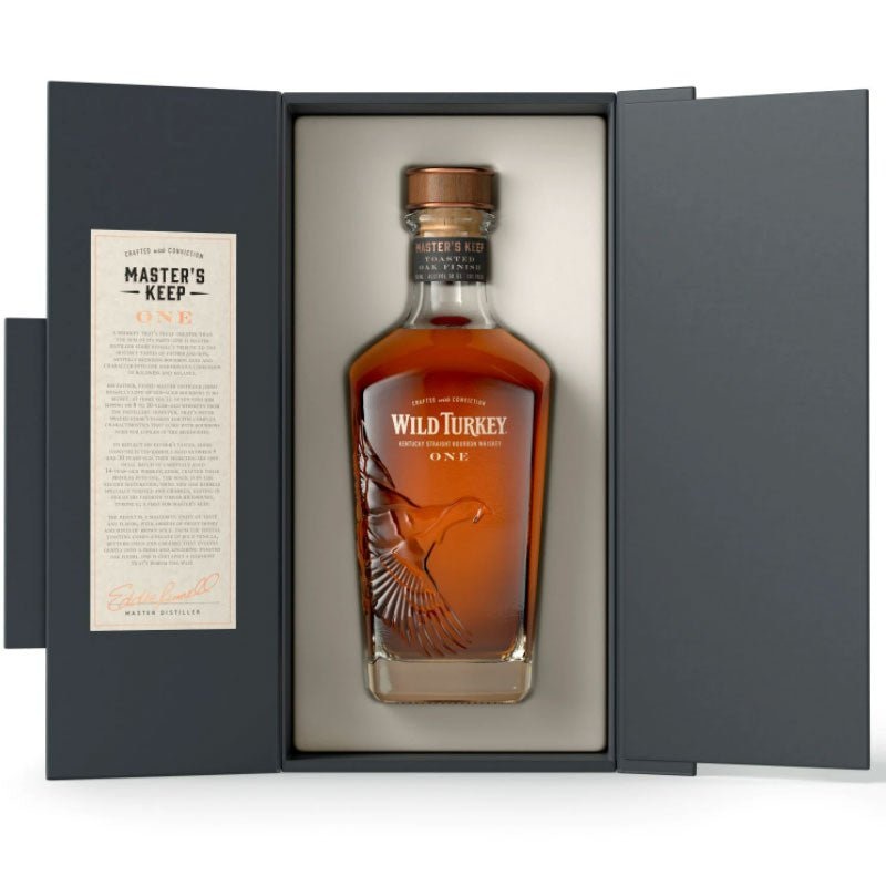 Wild Turkey Master’s Keep One Bourbon Whiskey 750ml