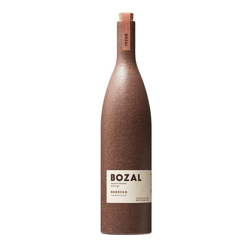 Bozal Borrego Mezcal 750ml