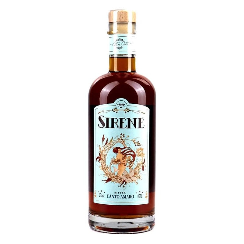 Sirene Canto Amaro Bitter 750ml