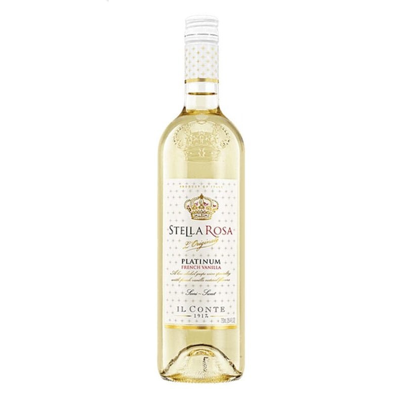 Stella Rosa Platinum French Vanilla 750ml