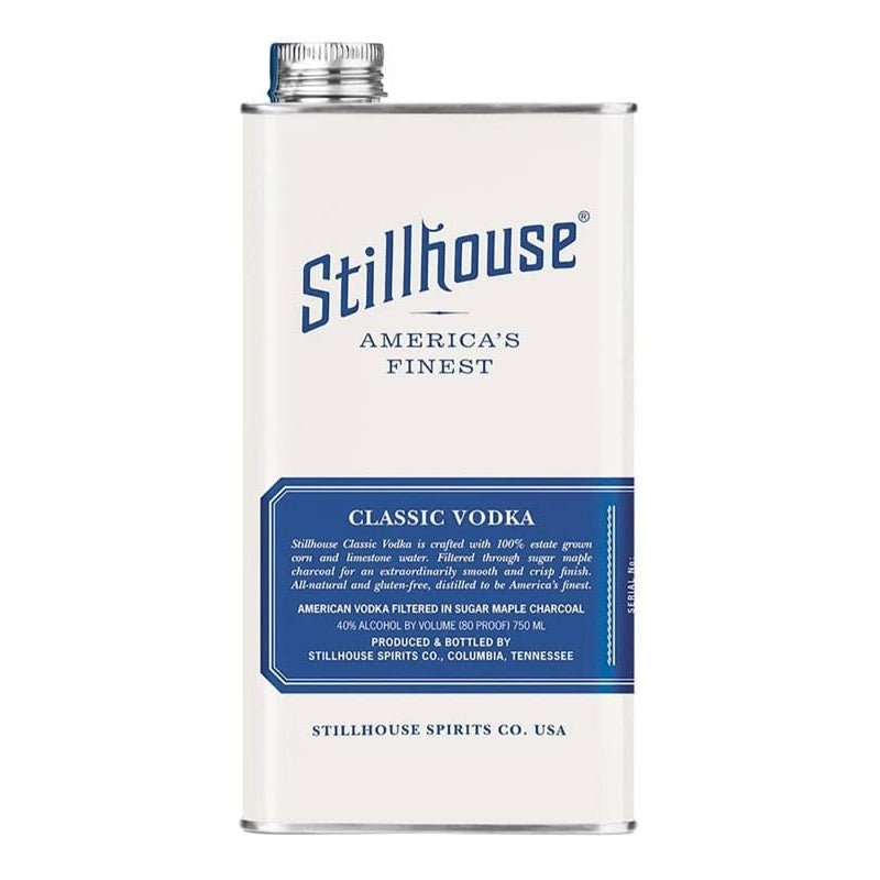 Stillhouse Classic Vodka 750ml