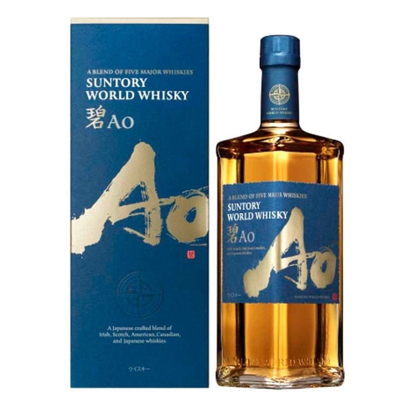 Suntory World Whiskey AO 700ml