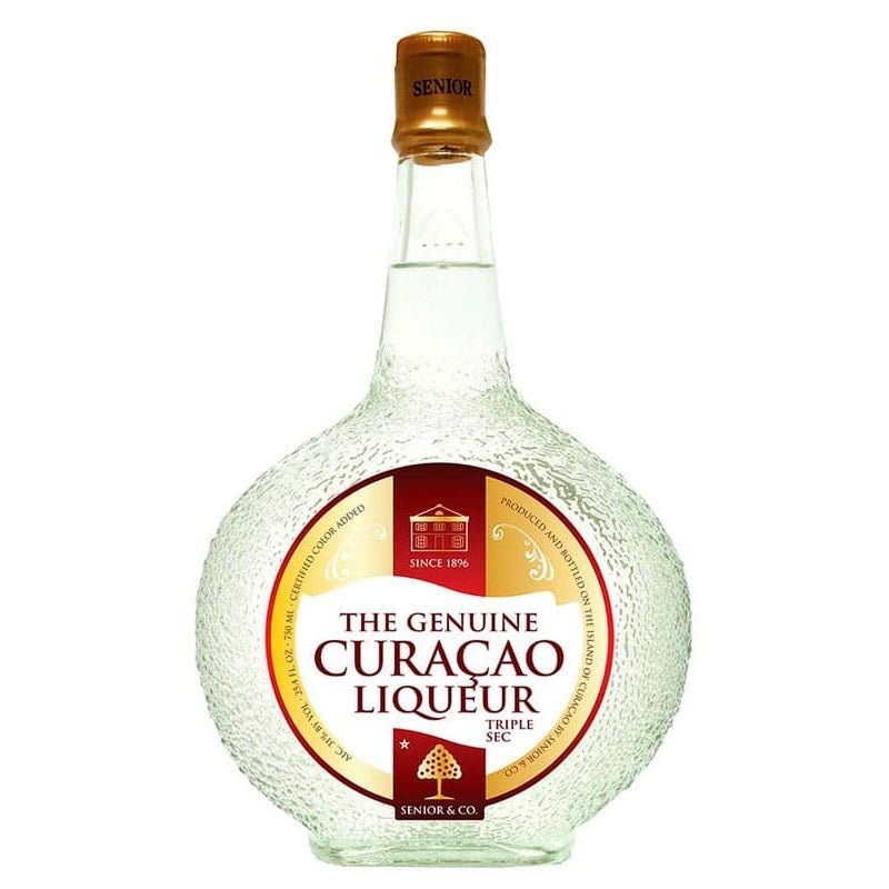 The Genuine Curacao Triple Sec Liqueur 750ml