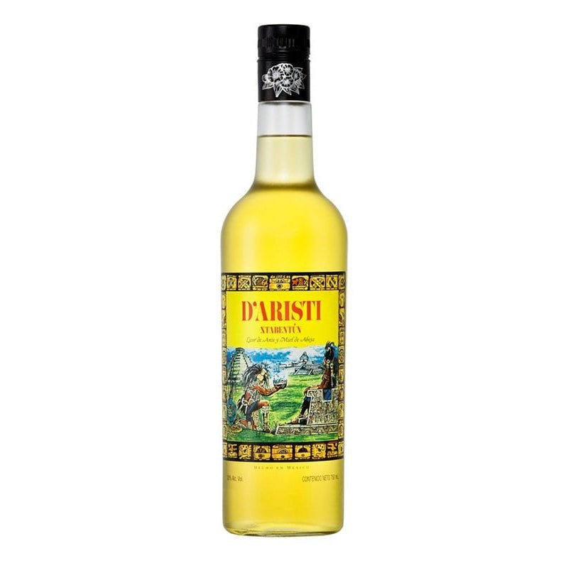 Xtabentun D Aristi Mexico Liqueur 750ml