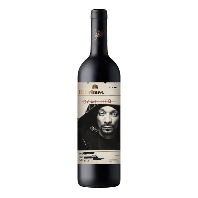 19 Crimes Snoop Cali Red | Snoop Dogg’s Wine
