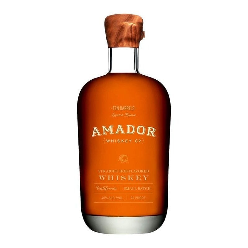 Amador Small Batch Whiskey 750ml