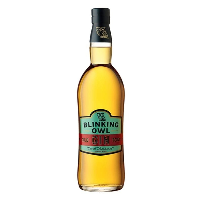 Blinking Owl Old Tom Barrel Vacationed Gin
