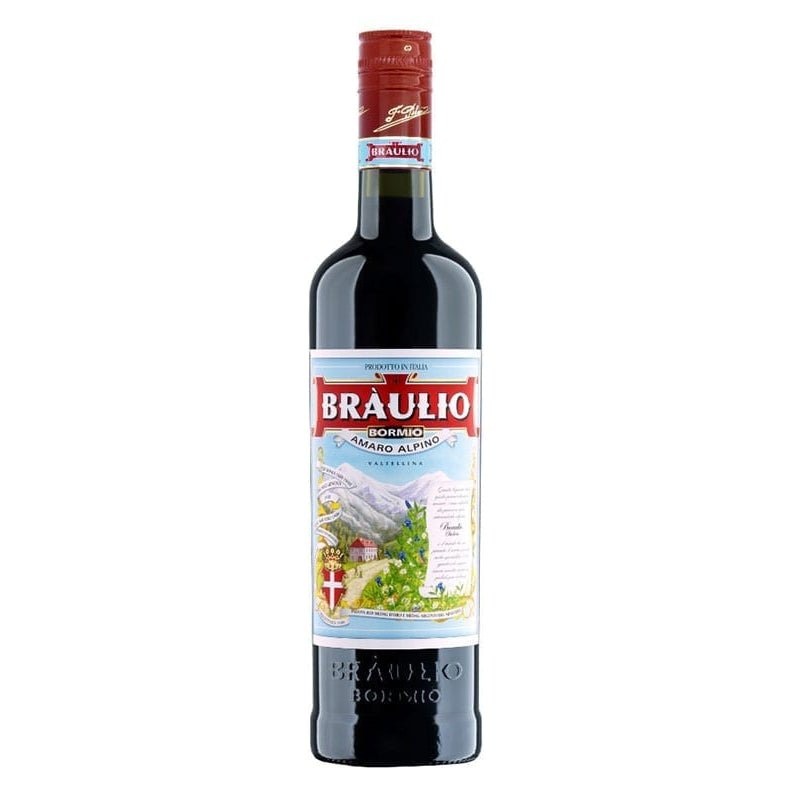 Braulio Amaro Alpino Liqueur 1L
