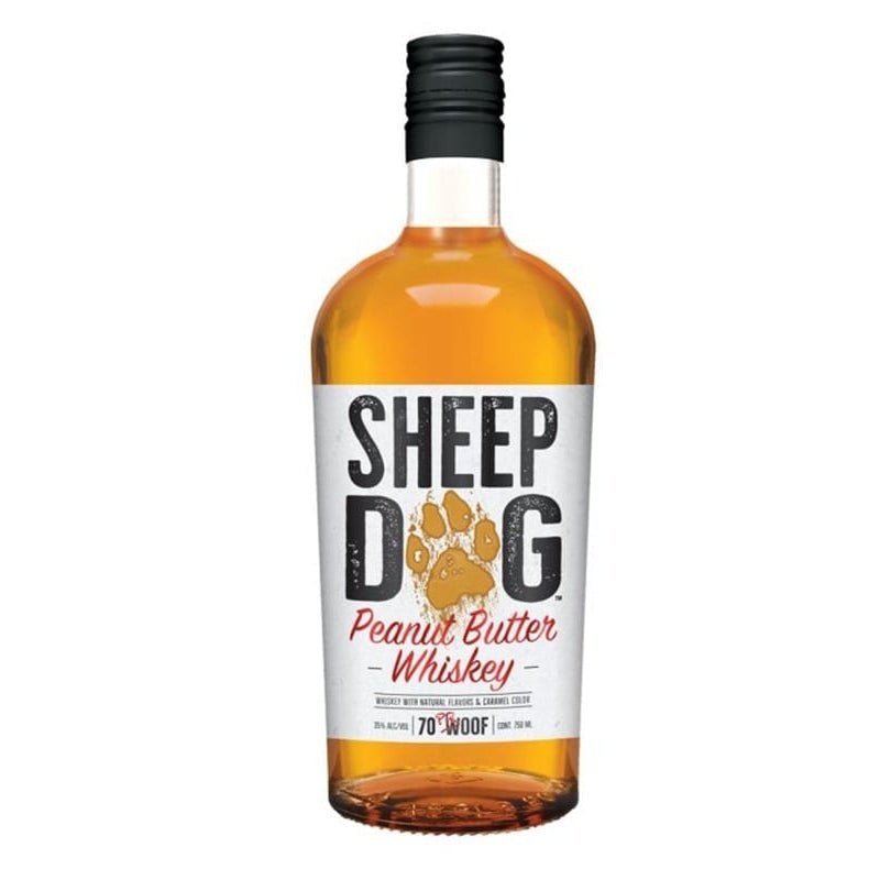 Sheep Dog Peanut Butter Whiskey 750ml