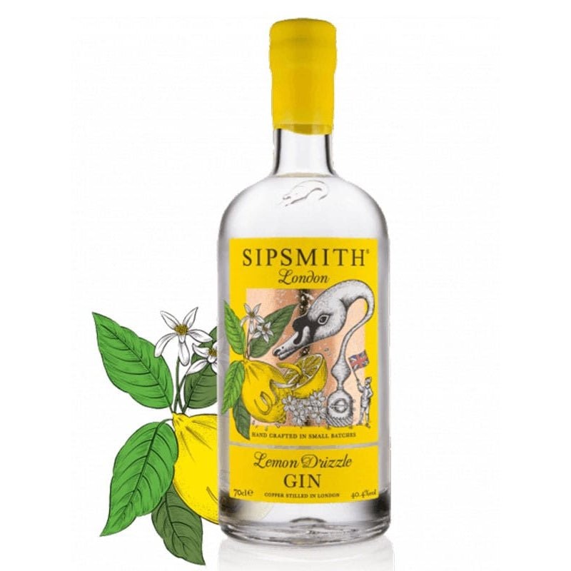 Sipsmith Lemon Drizzle Gin 750ml