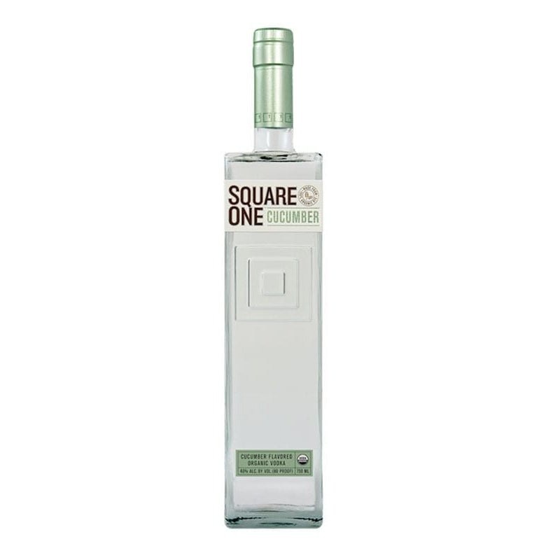 Square One Cucumber Vodka 750ml