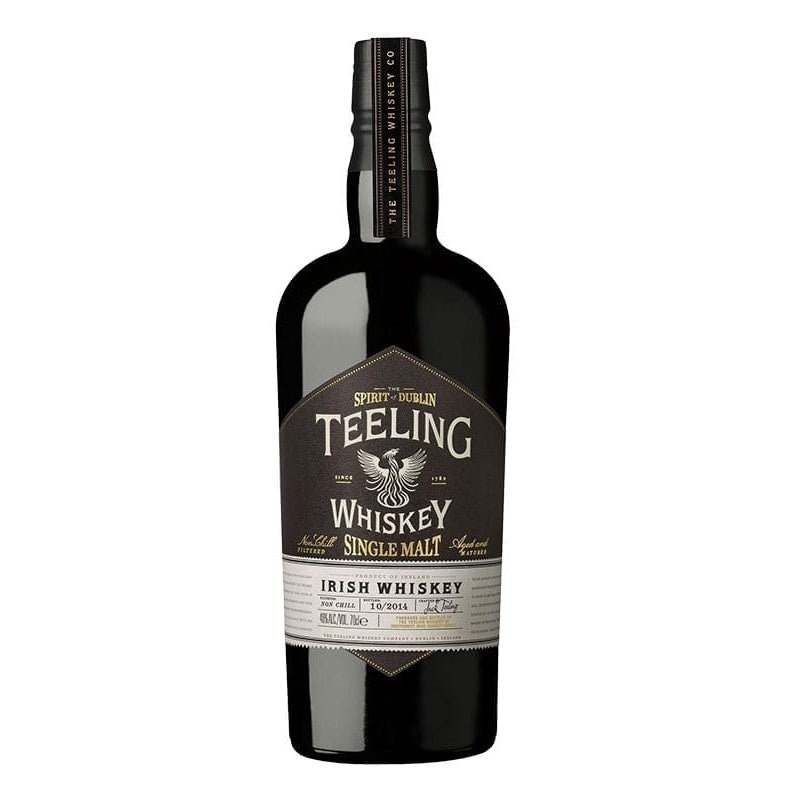 Teeling Single Malt Irish Whiskey 750ml