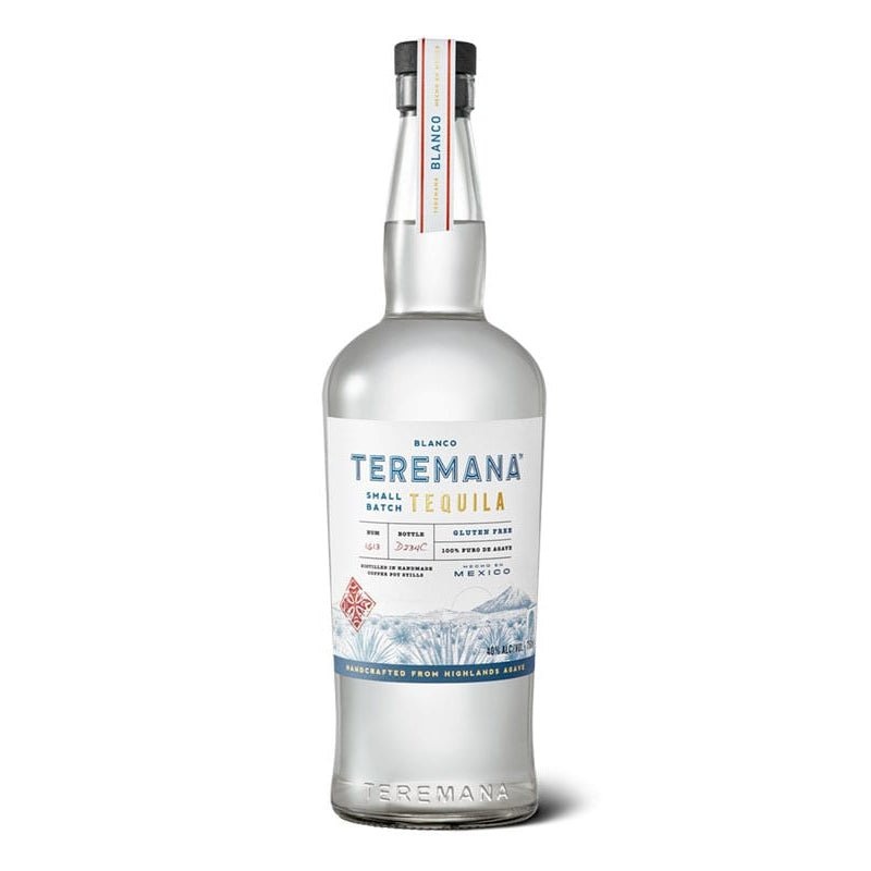 Teremana Blanco Tequila 1L | By Dwayne Johnson