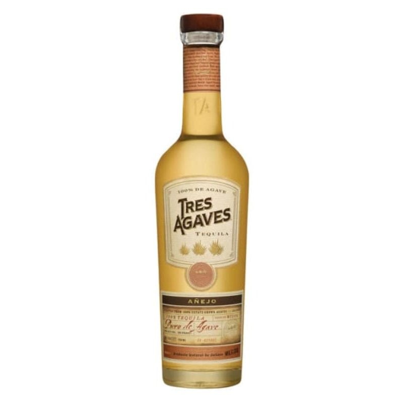 Tres Agaves Anejo Tequila 750ml