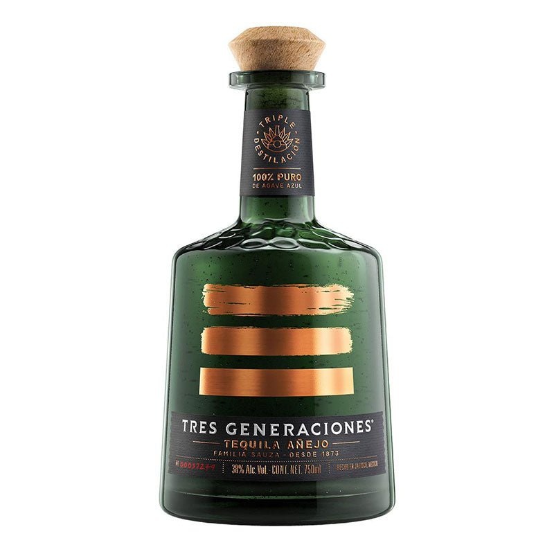 Tres Generaciones Anejo Tequila 750ml