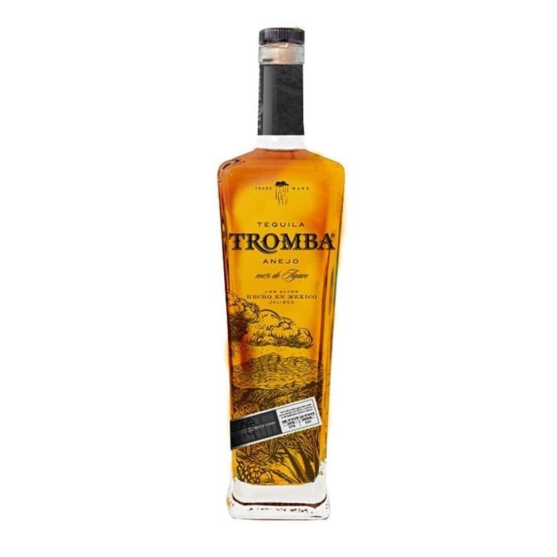 Tromba Anejo Tequila 750ml
