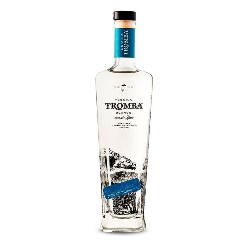 Tromba Blanco Tequila 750ml
