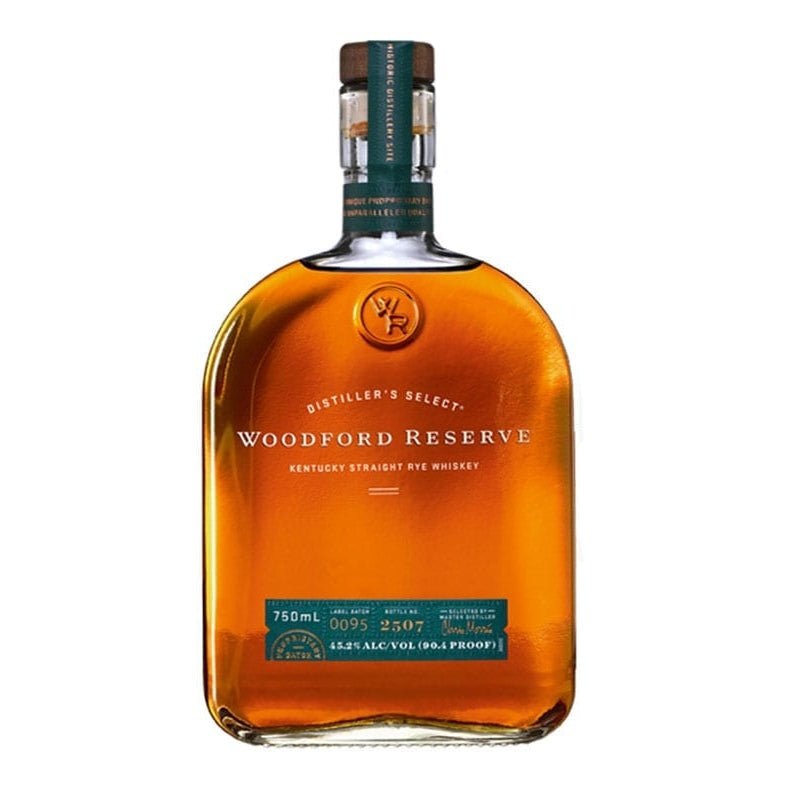 Woodford Reserve Kentucky Straight Rye Whiskey