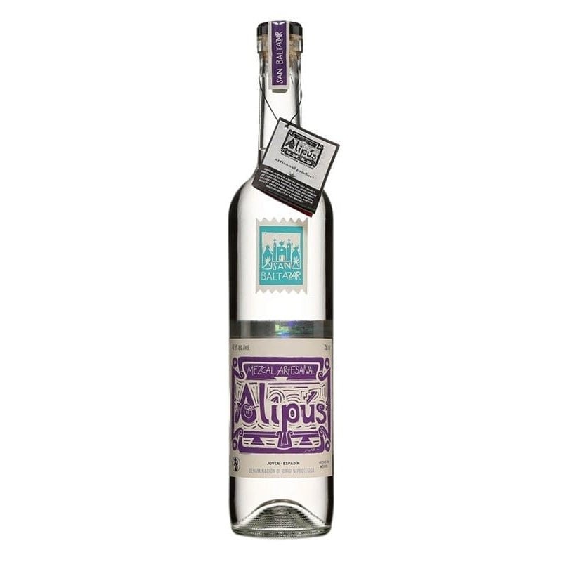 Alipus San Baltazar Mezcal