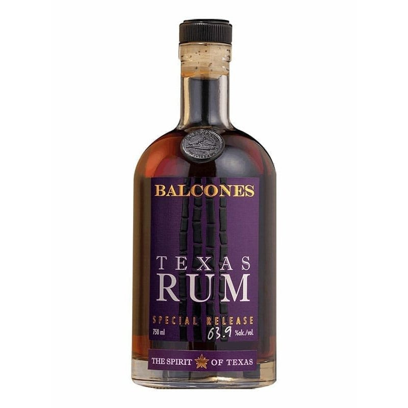 Balcones Texas Rum 750ml