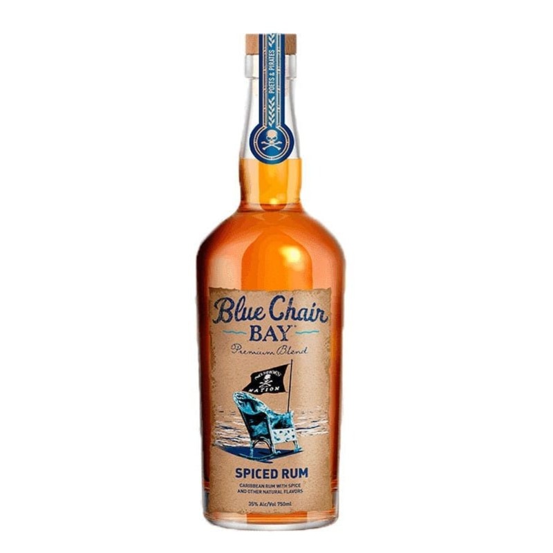 Blue Chair Bay Spiced Rum