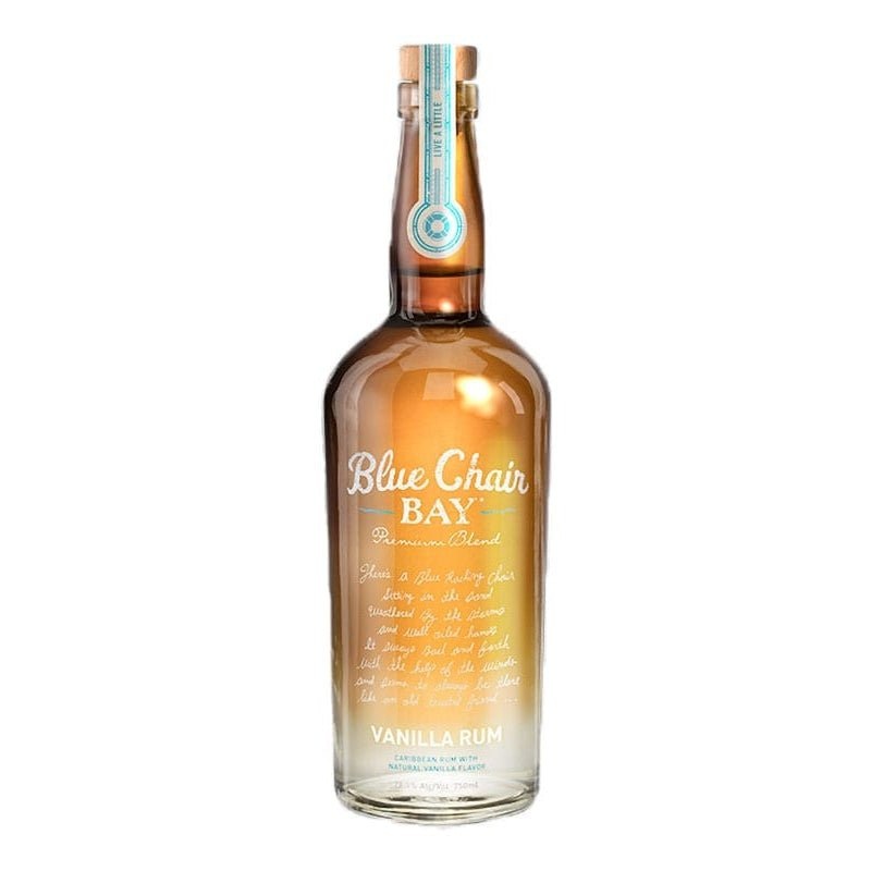 Blue Chair Bay Vanilla Rum