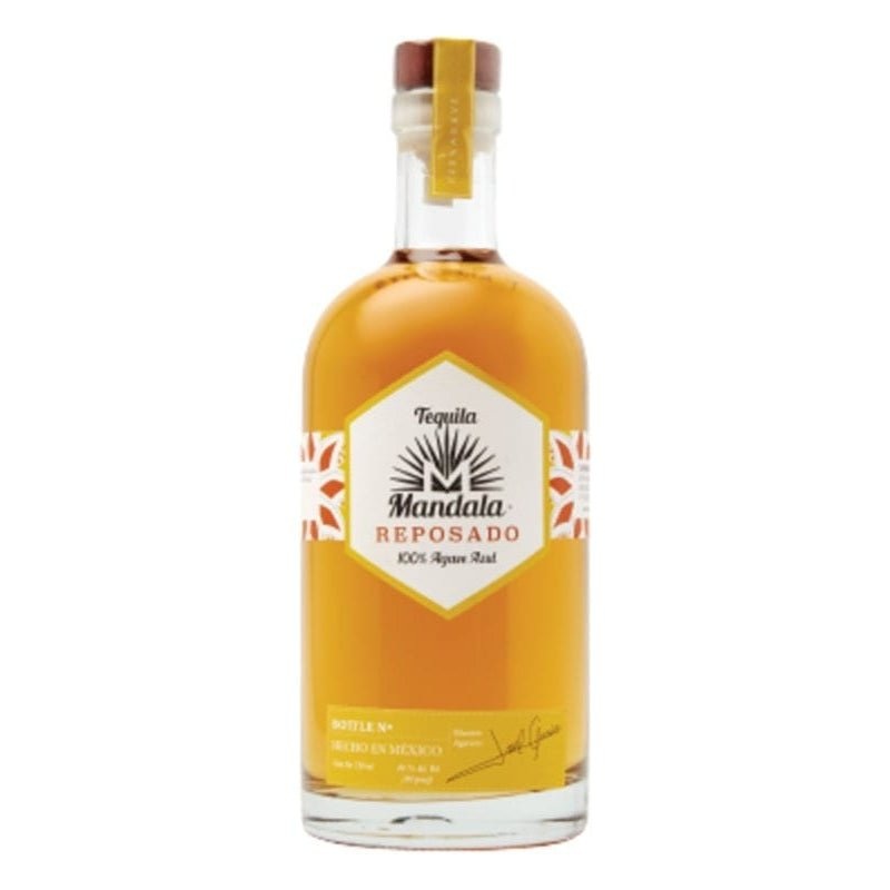 Tequila Mandala Reposado 750ml