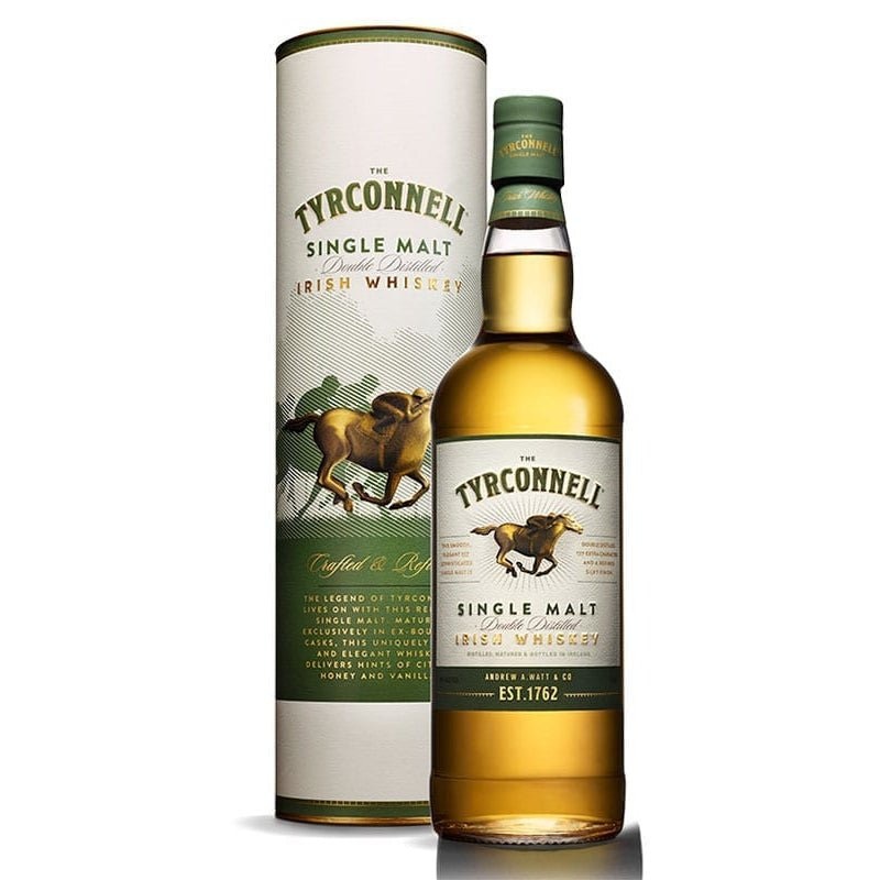 The Tyrconnell Single Malt Irish Whiskey