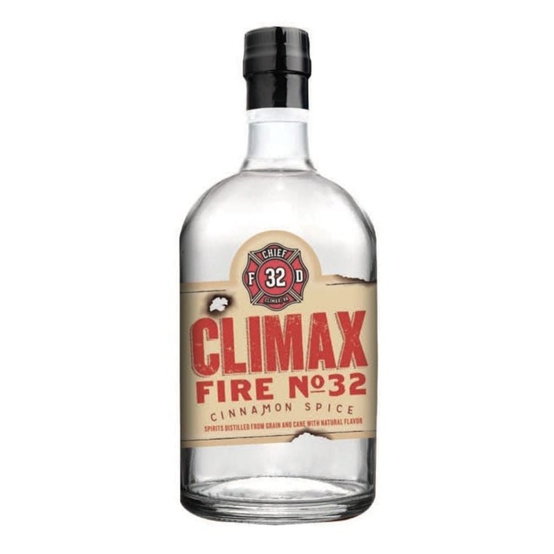 Tim Smith’s Climax Fire No32 Cinnamon Spice Moonshine