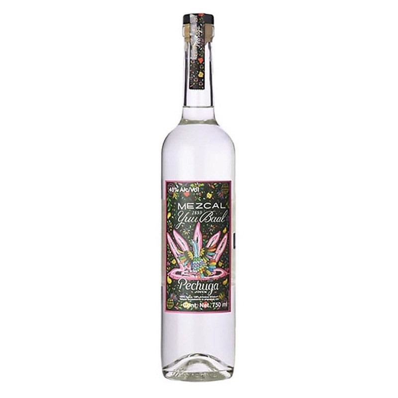 Yuu Baal Pechuga Mezcal