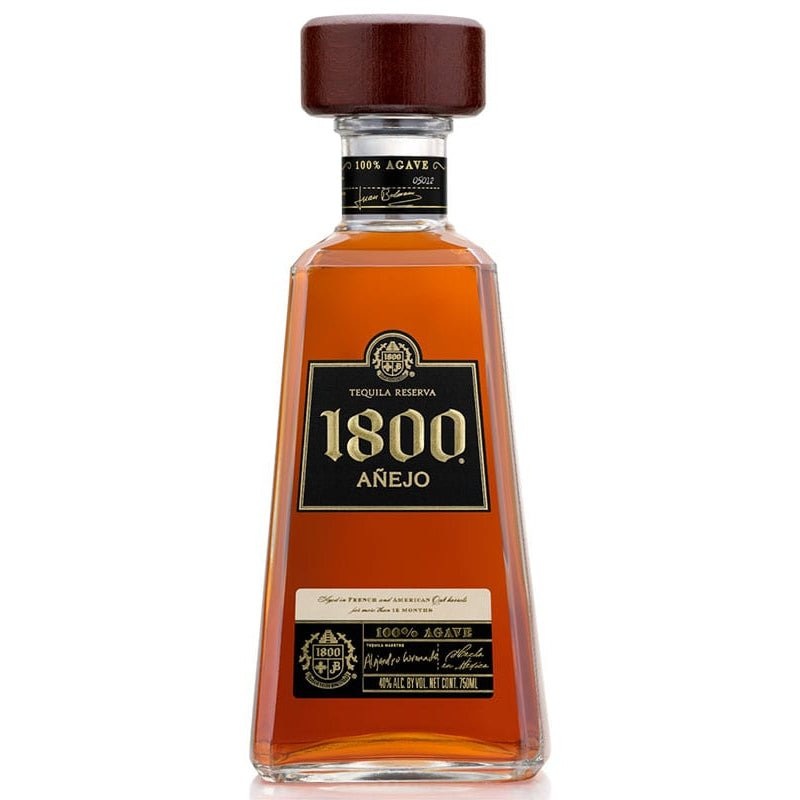 1800 Anejo Tequila 750ml