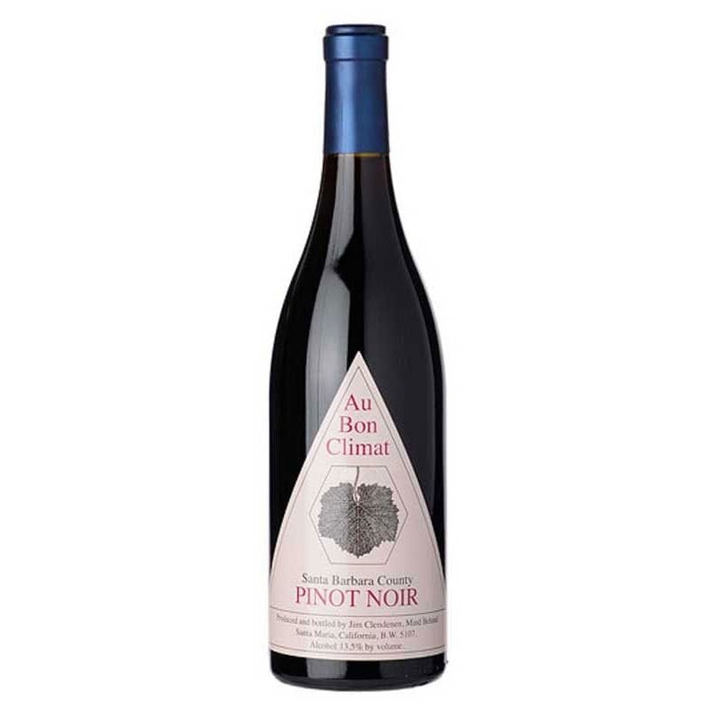 Au Bon Climat Pinot Noir Santa Barbara County