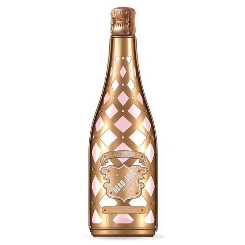 Beau Joie Special Cuvee Brut Rose Champagne