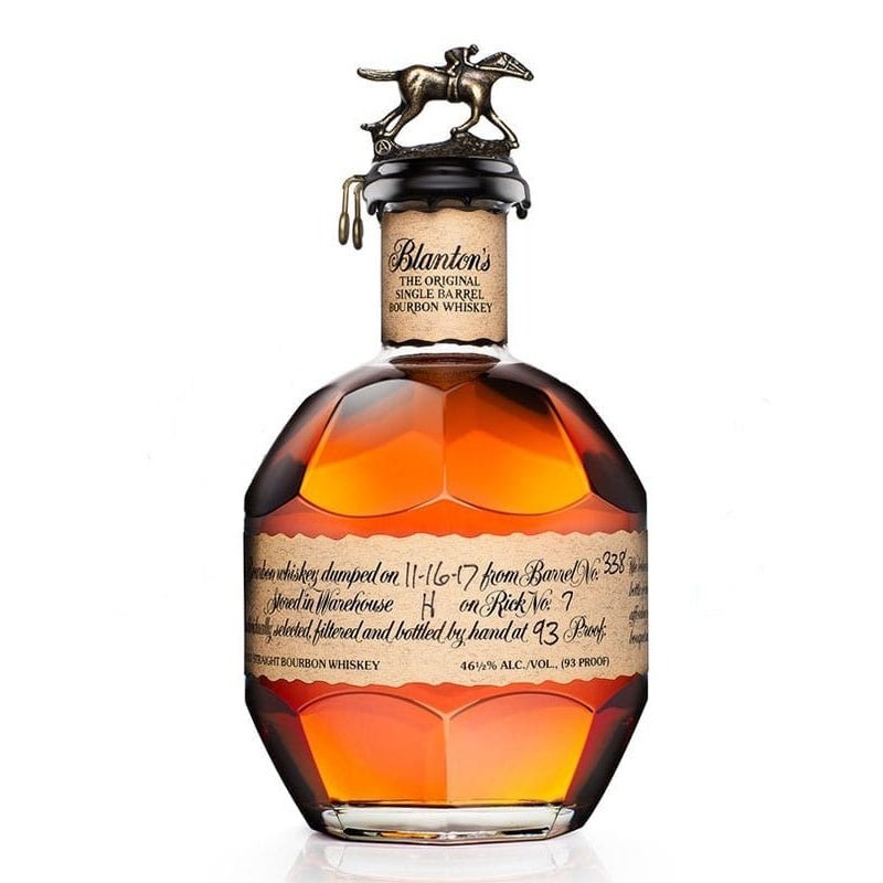 Blanton’s Single Barrel Bourbon 750ml