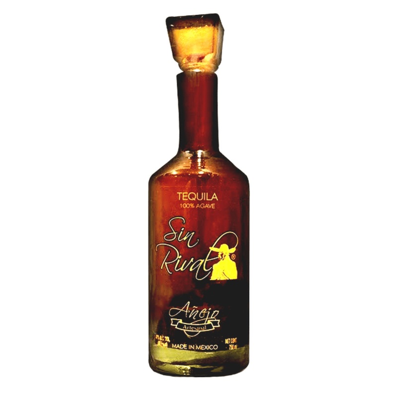 Sin Rival Anejo 750ml
