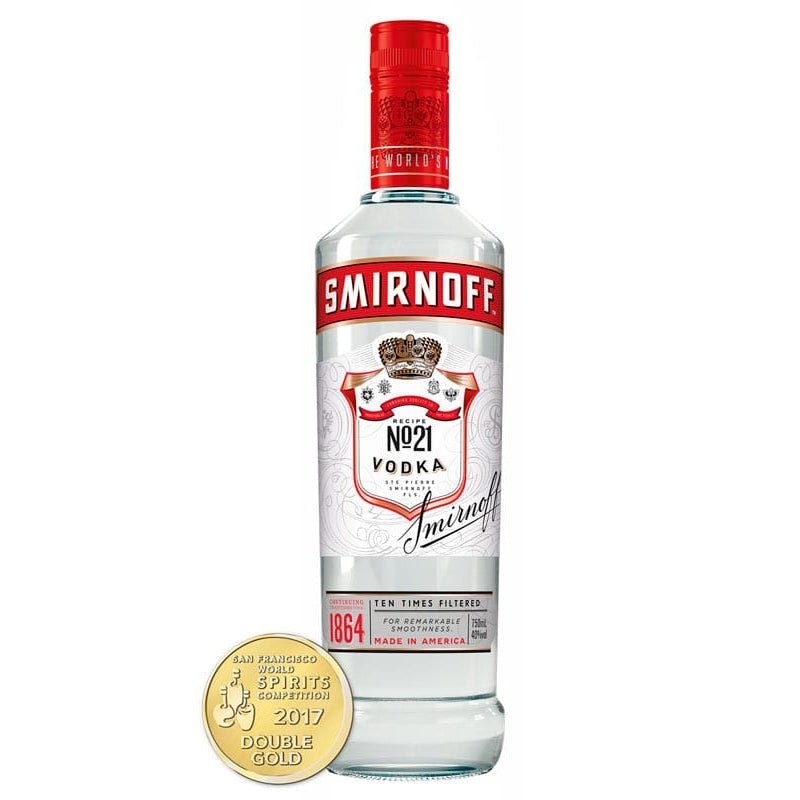 Smirnoff Red 750ml