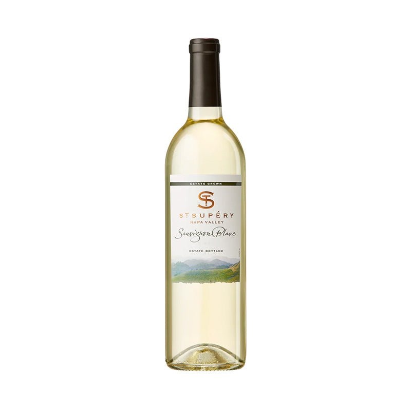 St Supery Napa Valley Sauvignon Blanc 750ml