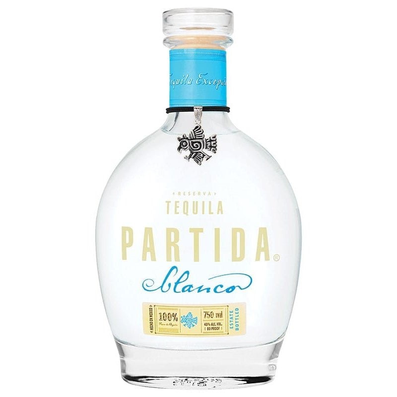 Tequila Partida Blanco 750ml