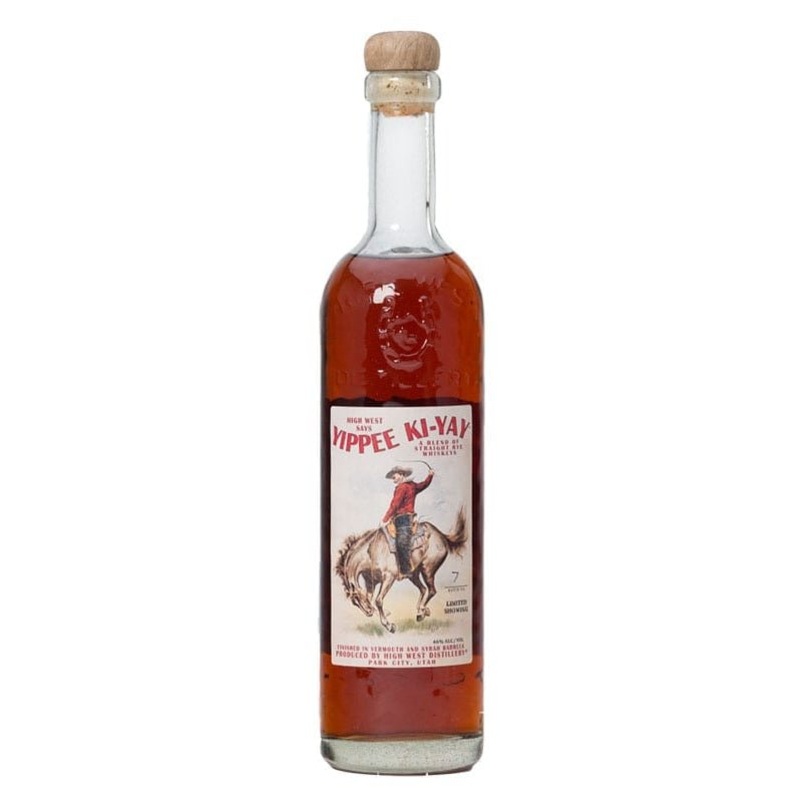 Yippee Ki-Yay 2019 Whiskey 750ml