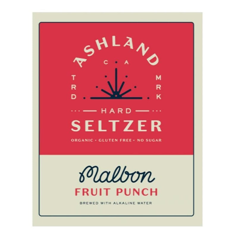Ashland Malbon Fruit Punch 6/355ml