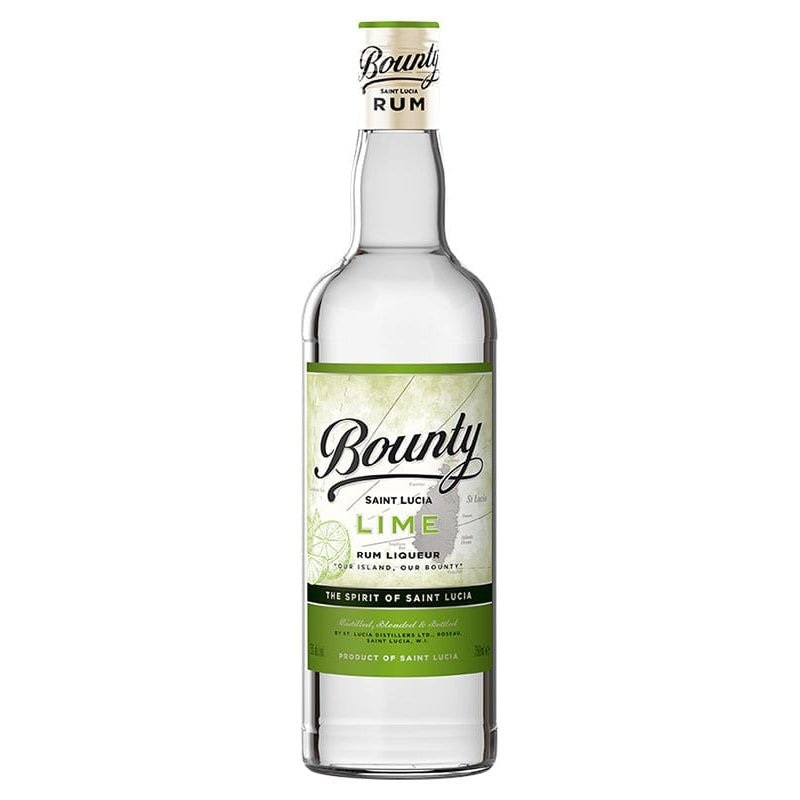 Bounty Saint Lucia Lime Liqueur 750ml