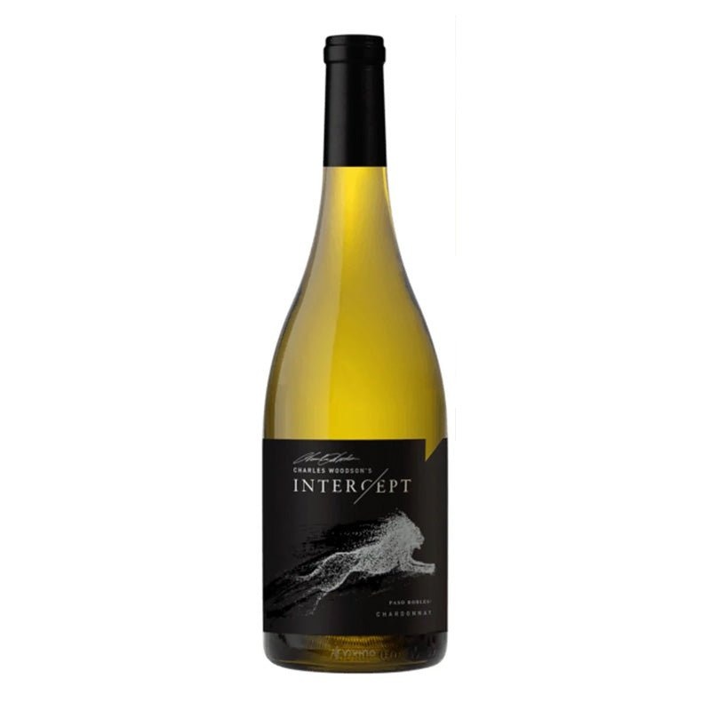 Charles Woodsons Intercept Chardonnay Wine 750ml