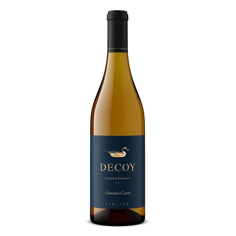 Decoy Sonoma Coast Chardonnay Wine 750ml