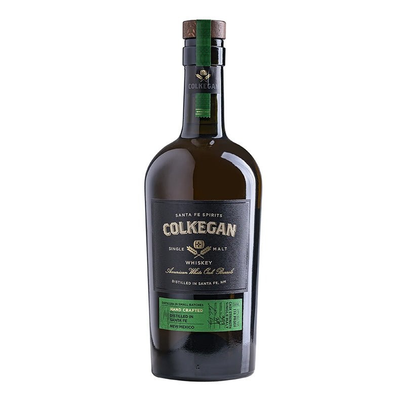 Santa Fe Colkegan American Whiskey 750ml