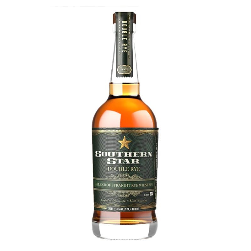 Southern Star Double Rye Whiskey 750ml