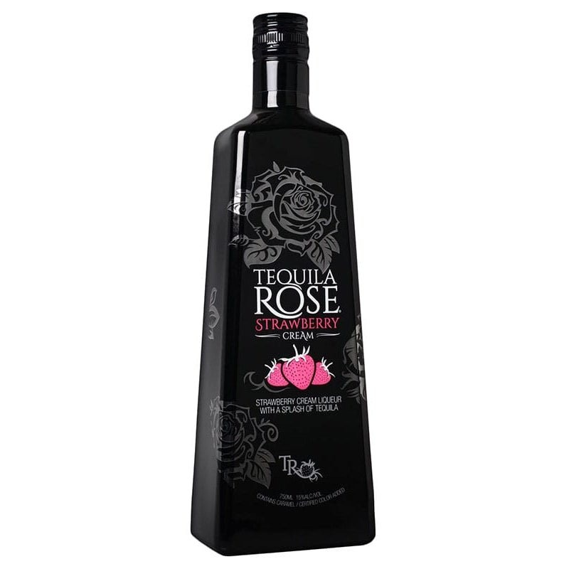 Tequila Rose Strawberry Cream Liqueur 750ml